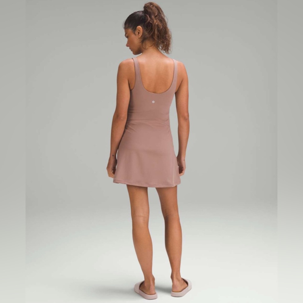 Lululemon Align Dress - Twilight Rose - Picture 4 of 7